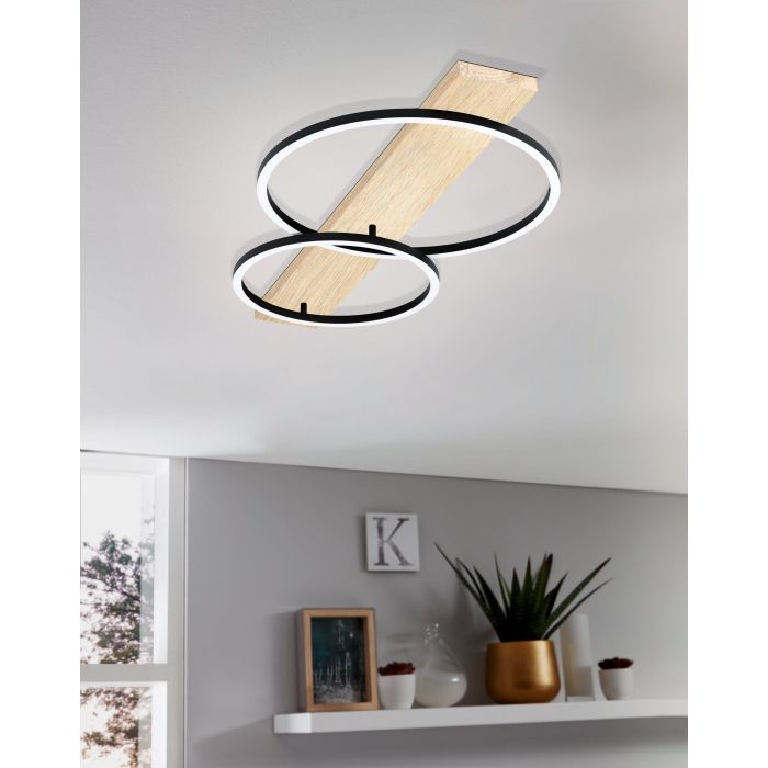 Flush Mounted Ceiling Lights 