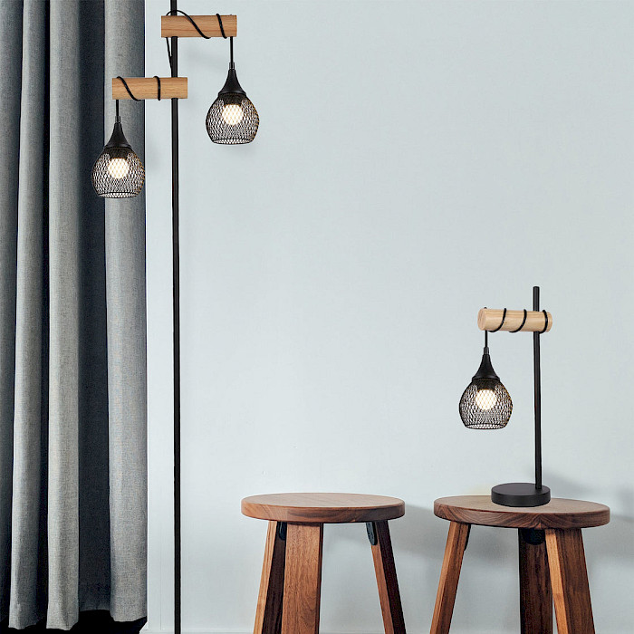 LA-LI-01-Floor Lamp or Table Lamp