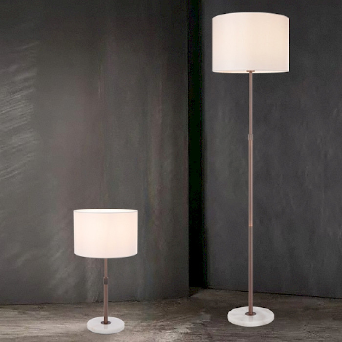 PLA-Table Lamp or Floor Lamp