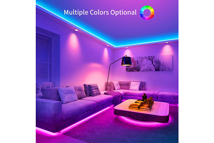LED Strip Light Inspiration pic 8