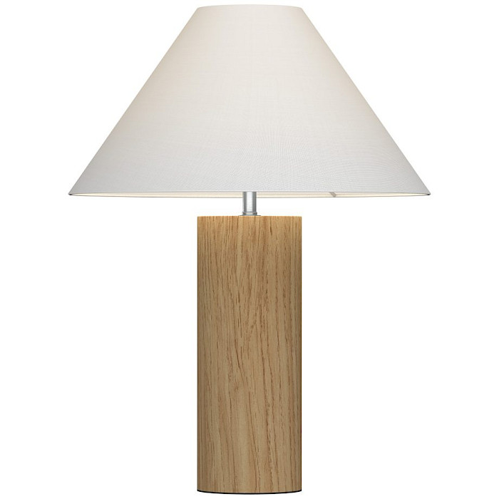 Ka. Timber Table Lamp